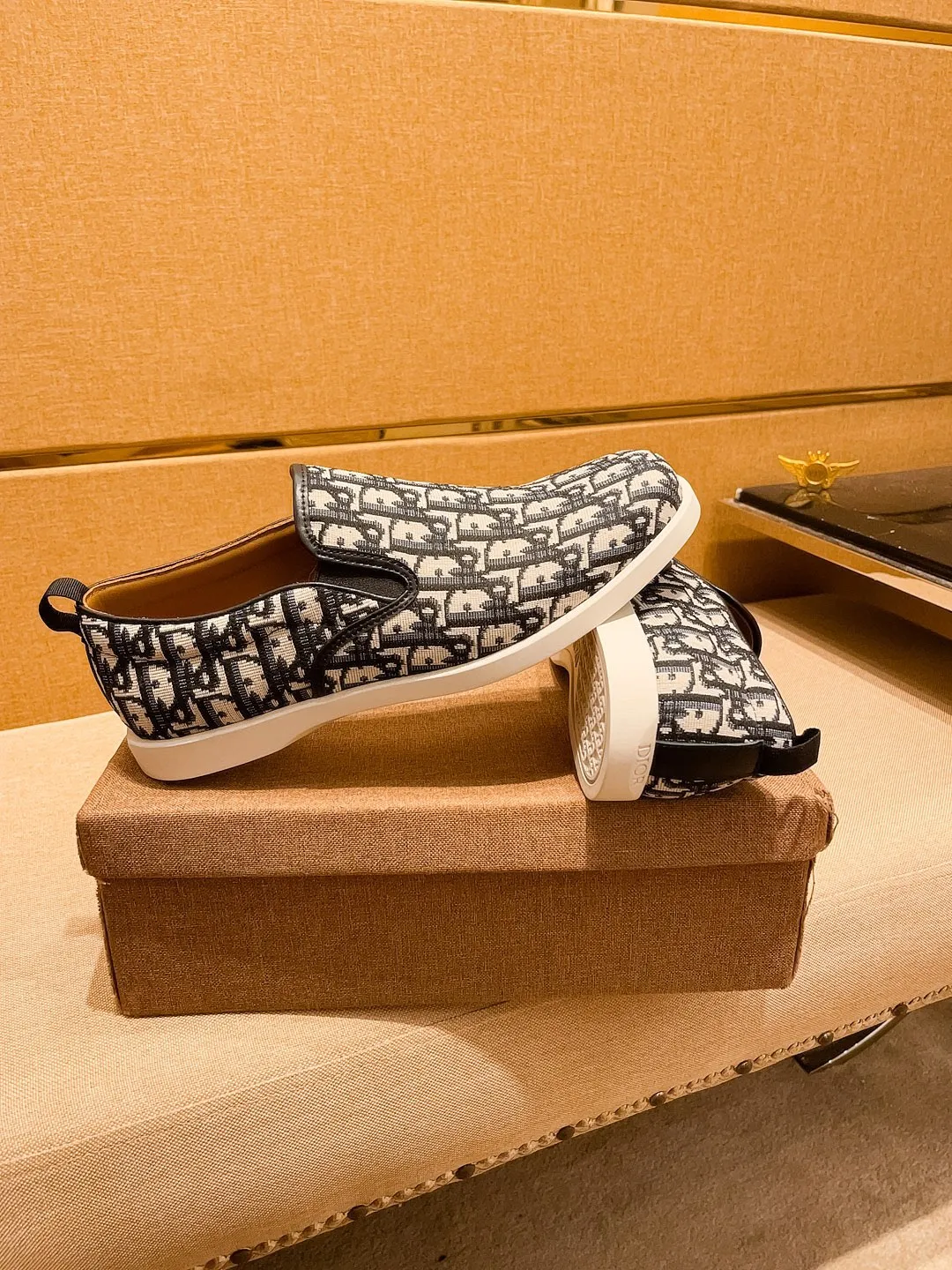 Men's shoes 💰 380💰👍【Dior】🔥🔝High-end brand of men's shoes official website 1:1 latest masterpiece: the upper is made of Italian official website original special technical cloth fabric 🔥original comfortable and breathable lining➕original designated non-slip outsole🔥making walking more convenient and comfortable! An exclusive new model, a stunning work, a beautiful 1:1 replica [color] compared to the official quality! Create a fashionable personality to set off your uniqueness! A must-have for trendy men! 🔥, sizes: 38-44. color:.     Multiple colors available🔥